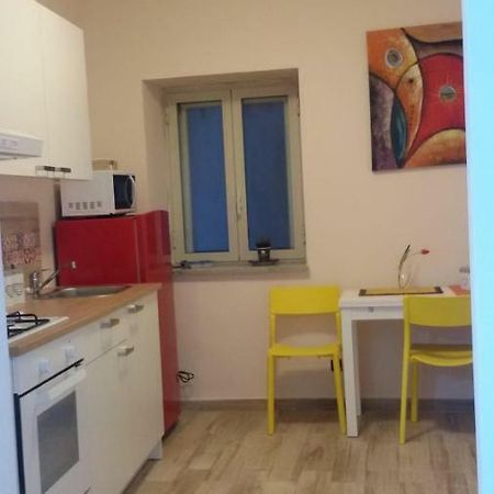 Alla Casetta Apartment Palermo Ngoại thất bức ảnh