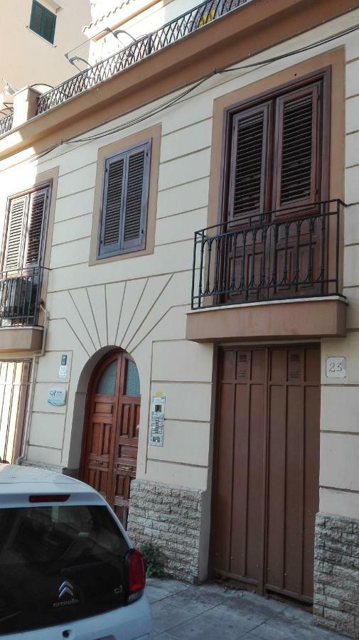 Alla Casetta Apartment Palermo Ngoại thất bức ảnh
