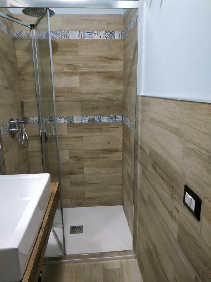 Alla Casetta Apartment Palermo Ngoại thất bức ảnh