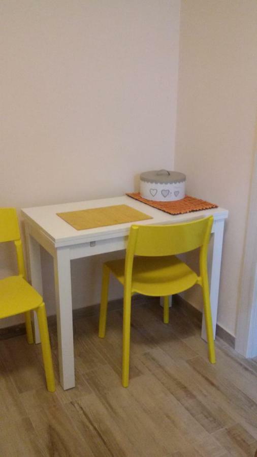 Alla Casetta Apartment Palermo Ngoại thất bức ảnh