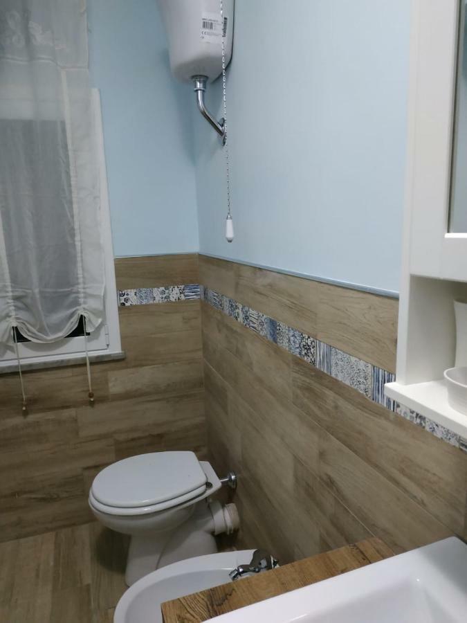Alla Casetta Apartment Palermo Ngoại thất bức ảnh