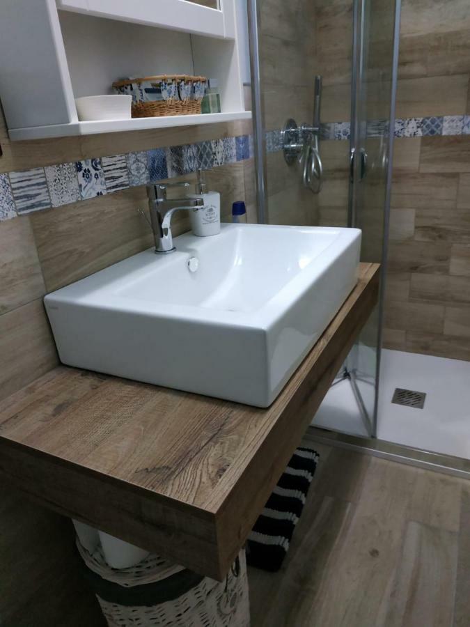 Alla Casetta Apartment Palermo Ngoại thất bức ảnh