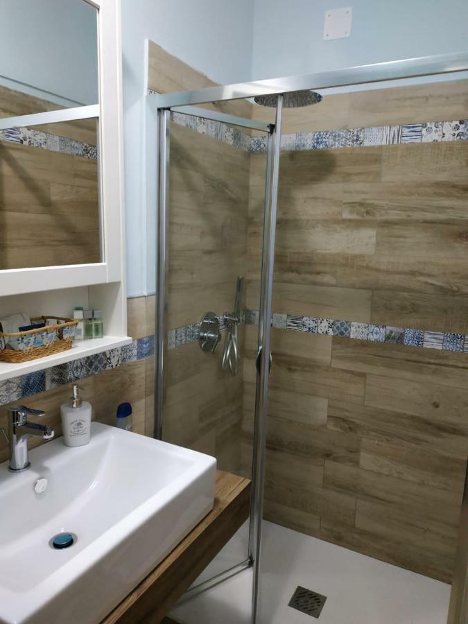Alla Casetta Apartment Palermo Ngoại thất bức ảnh