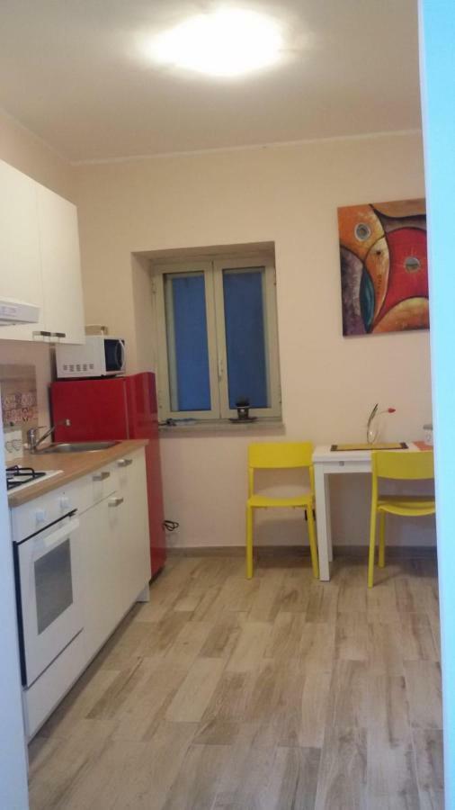 Alla Casetta Apartment Palermo Ngoại thất bức ảnh