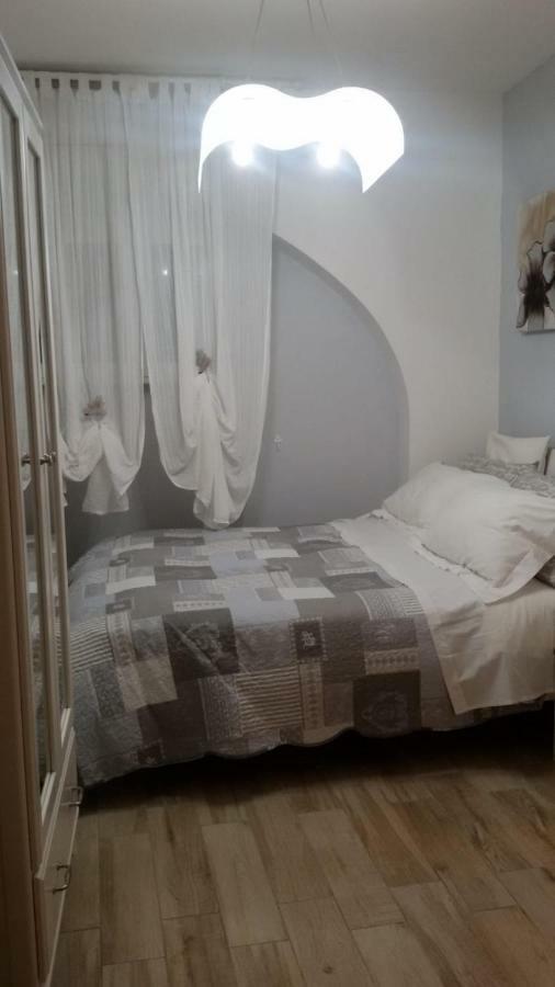 Alla Casetta Apartment Palermo Ngoại thất bức ảnh