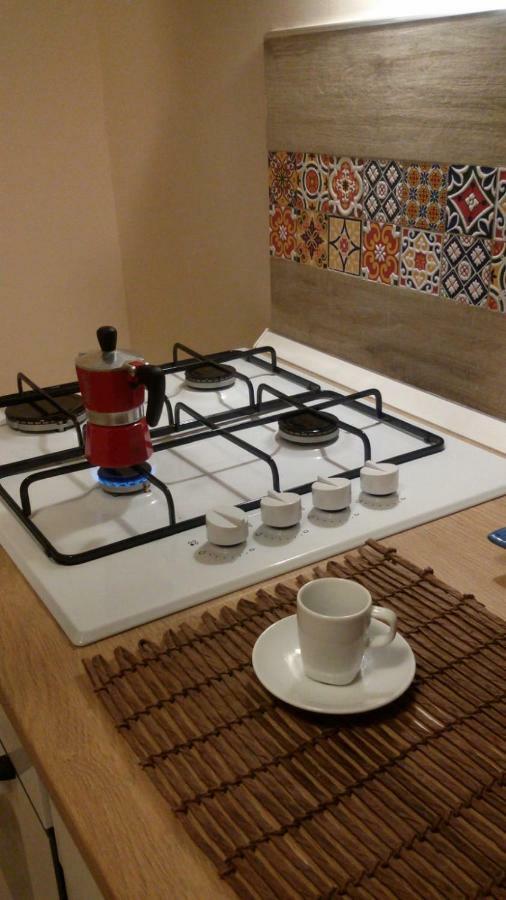 Alla Casetta Apartment Palermo Ngoại thất bức ảnh
