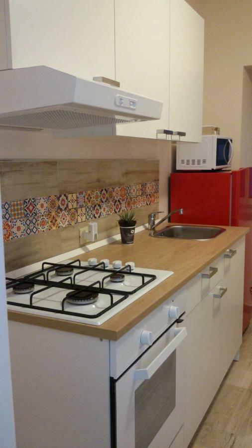 Alla Casetta Apartment Palermo Ngoại thất bức ảnh