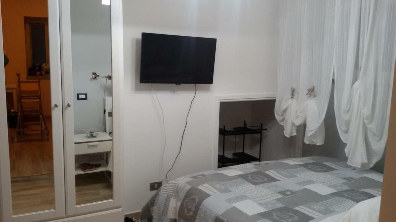 Alla Casetta Apartment Palermo Ngoại thất bức ảnh
